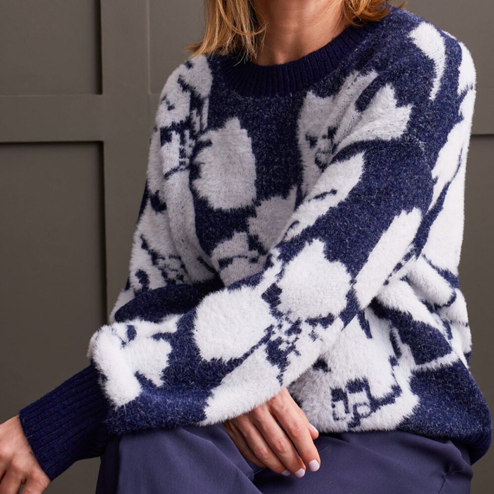 Tribal Sweater